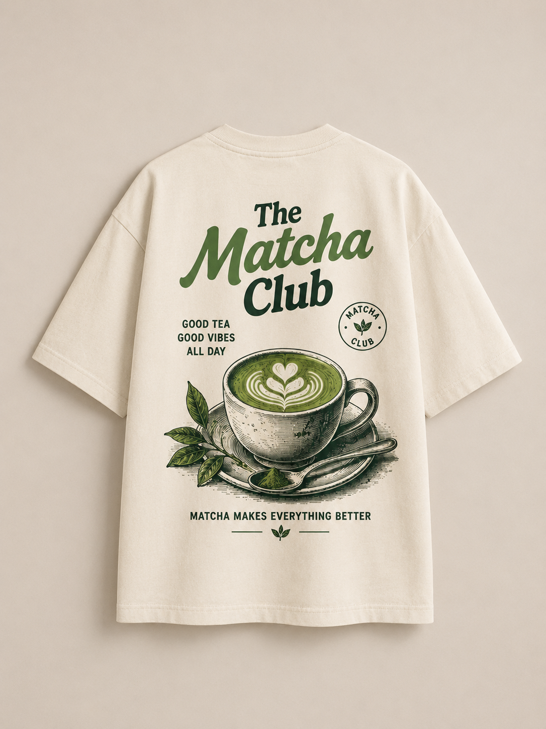 The Matcha Club T-Shirt