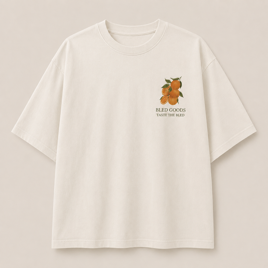 Taste the bled T-shirt