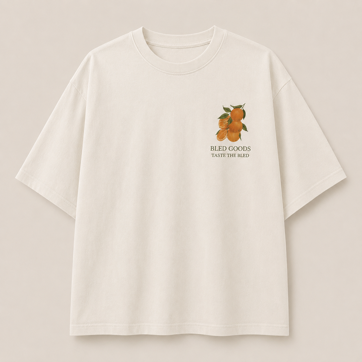 Taste the bled T-shirt
