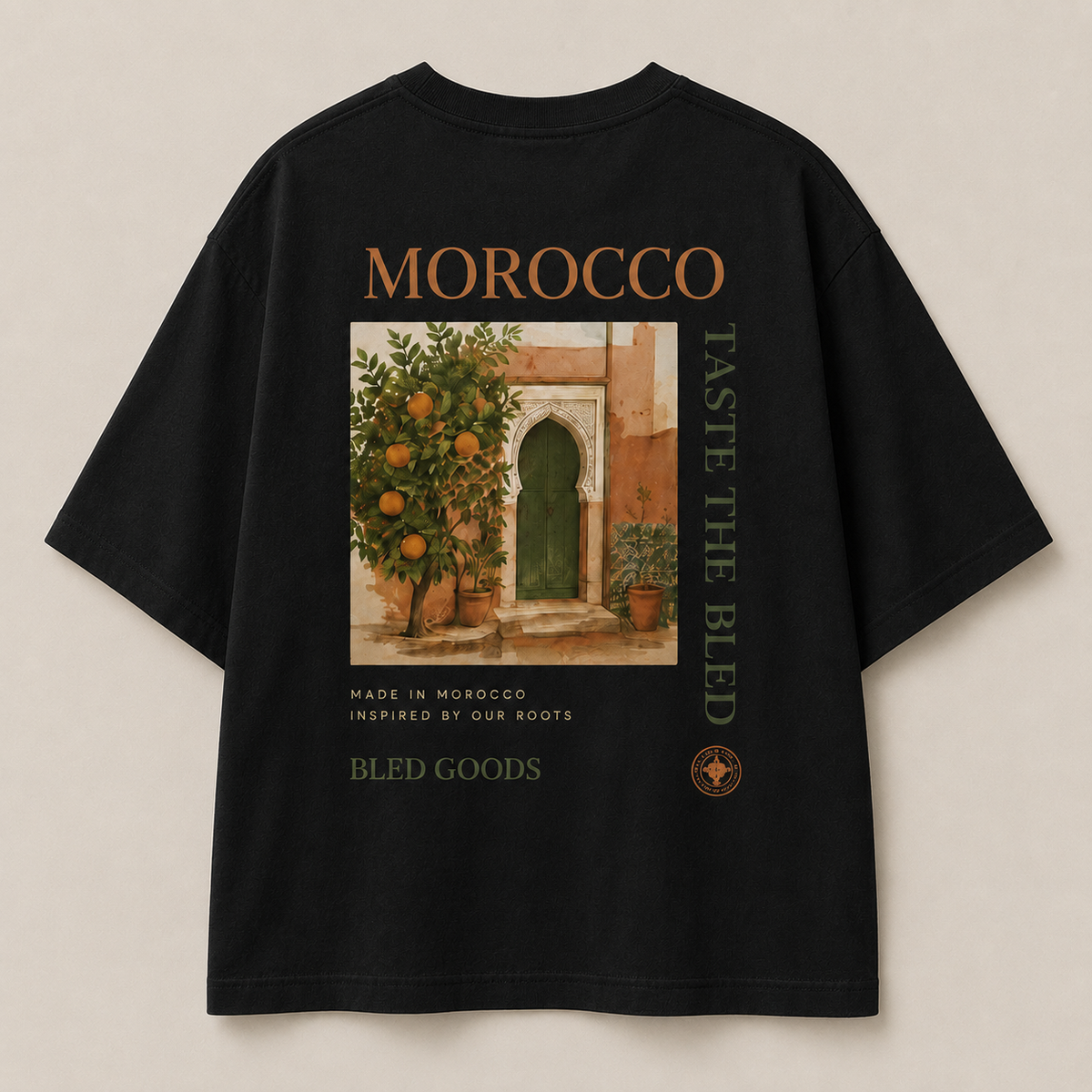 Taste the bled T-Shirt